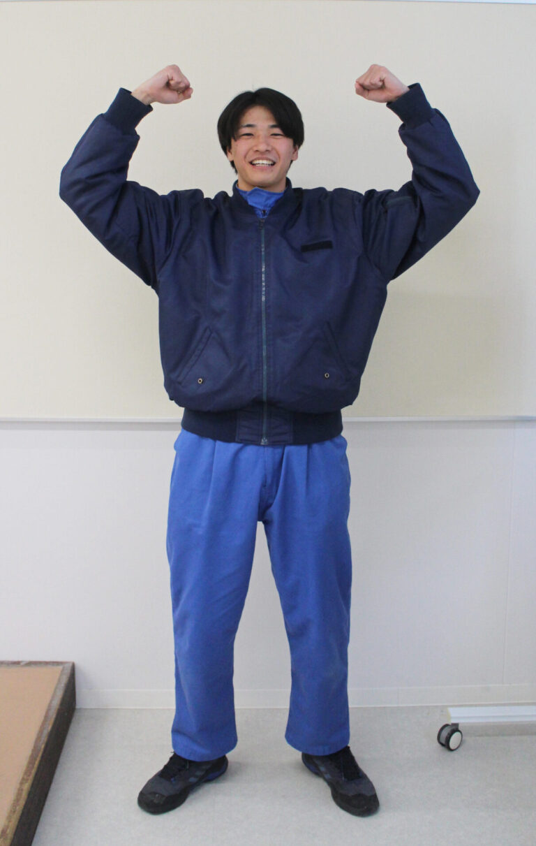 「本当に整備士でいいのか？」迷いながら選んだ道